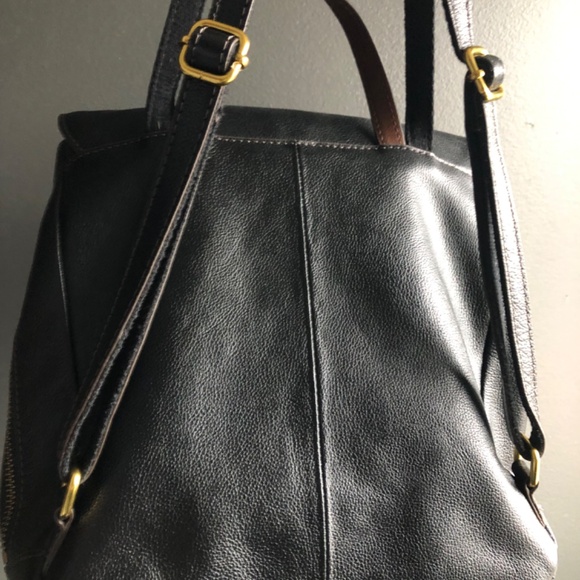 Fossil Bags Fossil Backpack Purse Poshmark